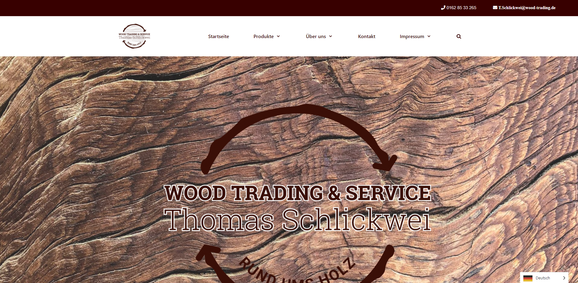 wood-trading